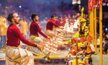 Ayodhya-Varanasi-Mathura From Delhi