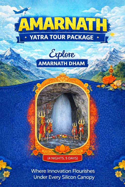 Amarnath tour Package