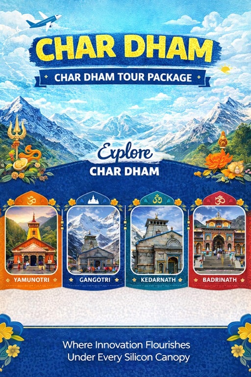 chardham
